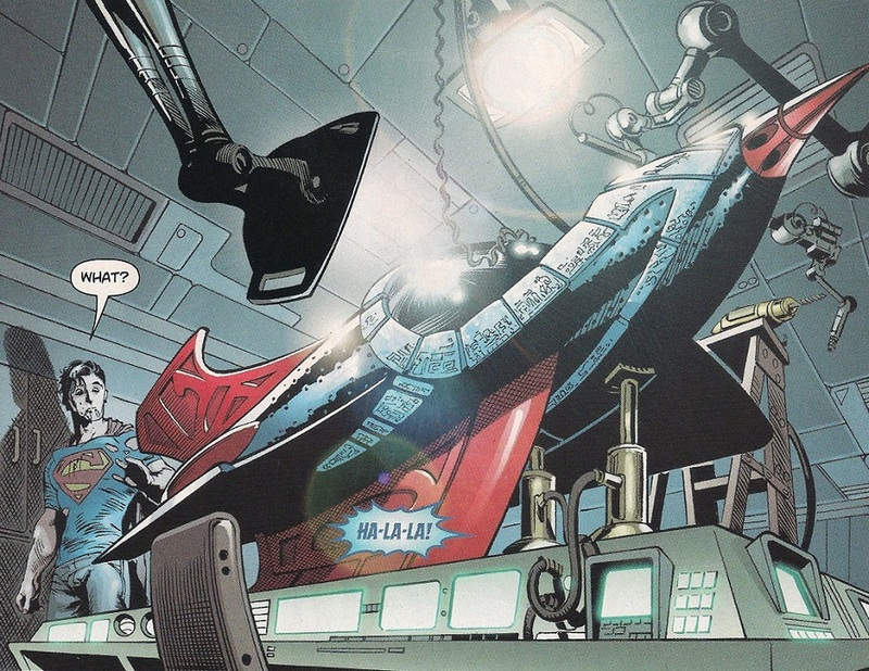 Illustration for article titled Superman Just Died a Pointless Death
